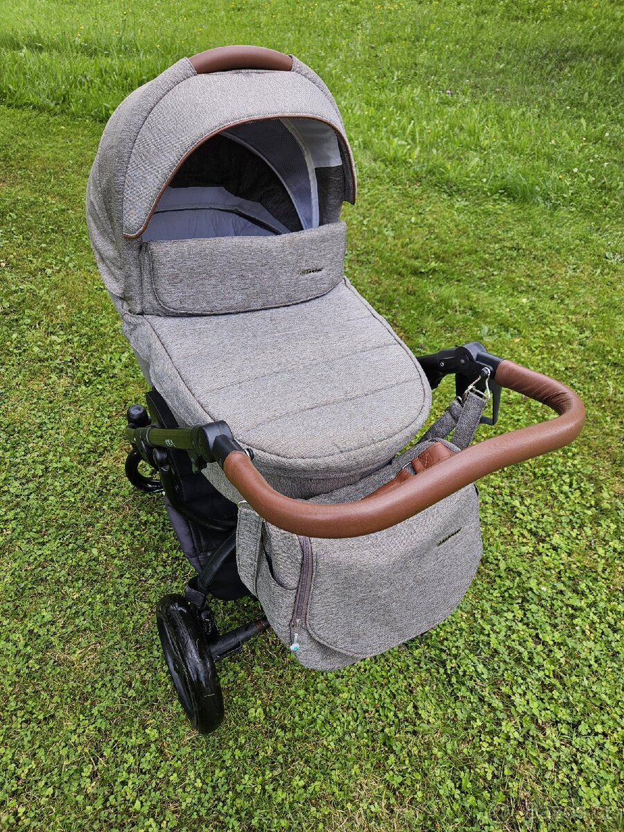 Detsky kočárek Bebetto Luca - 17