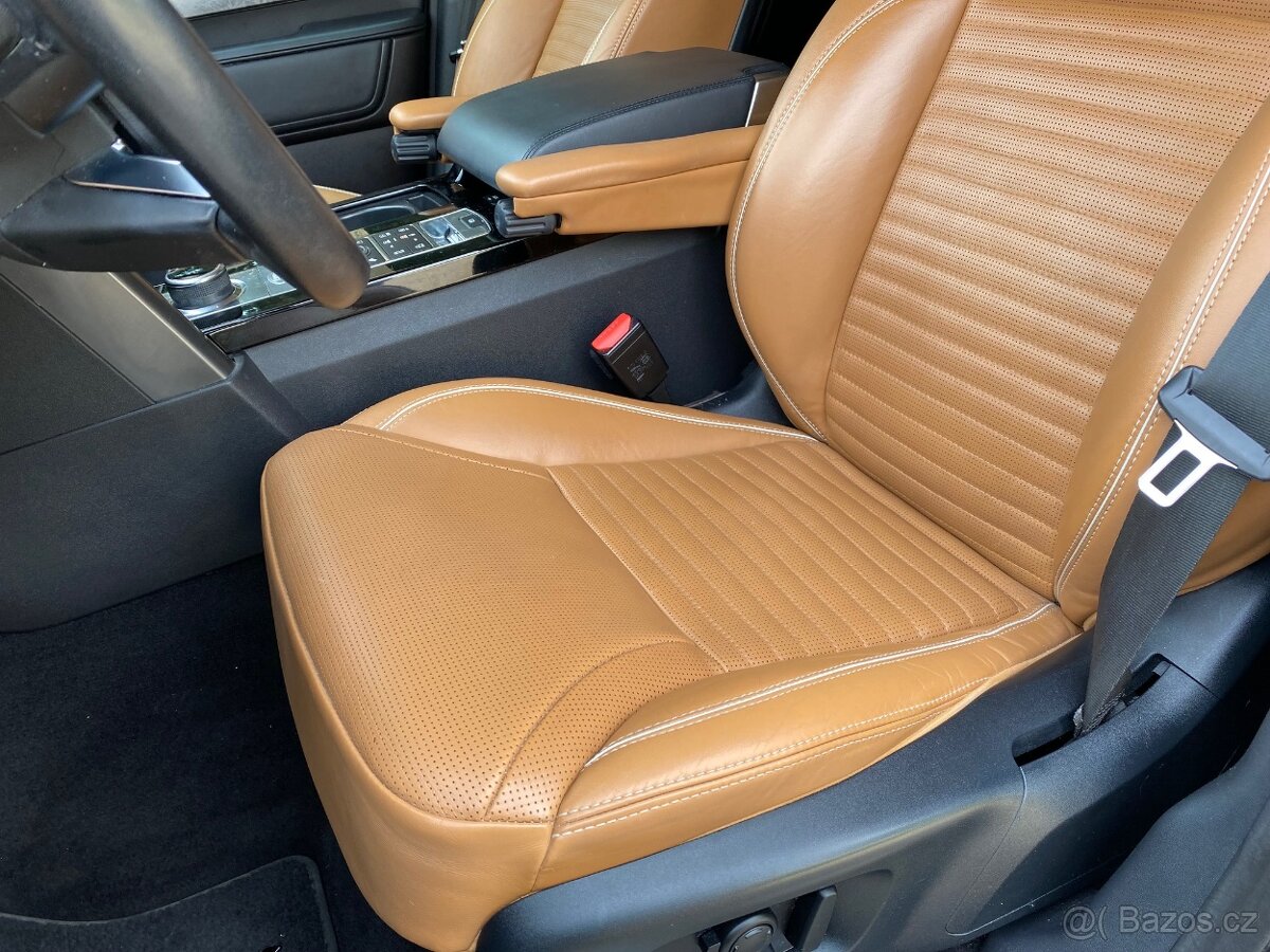 Land Rover Discovery 5, 3.0 TDV6, HSE, Top výbava, DPH - 17