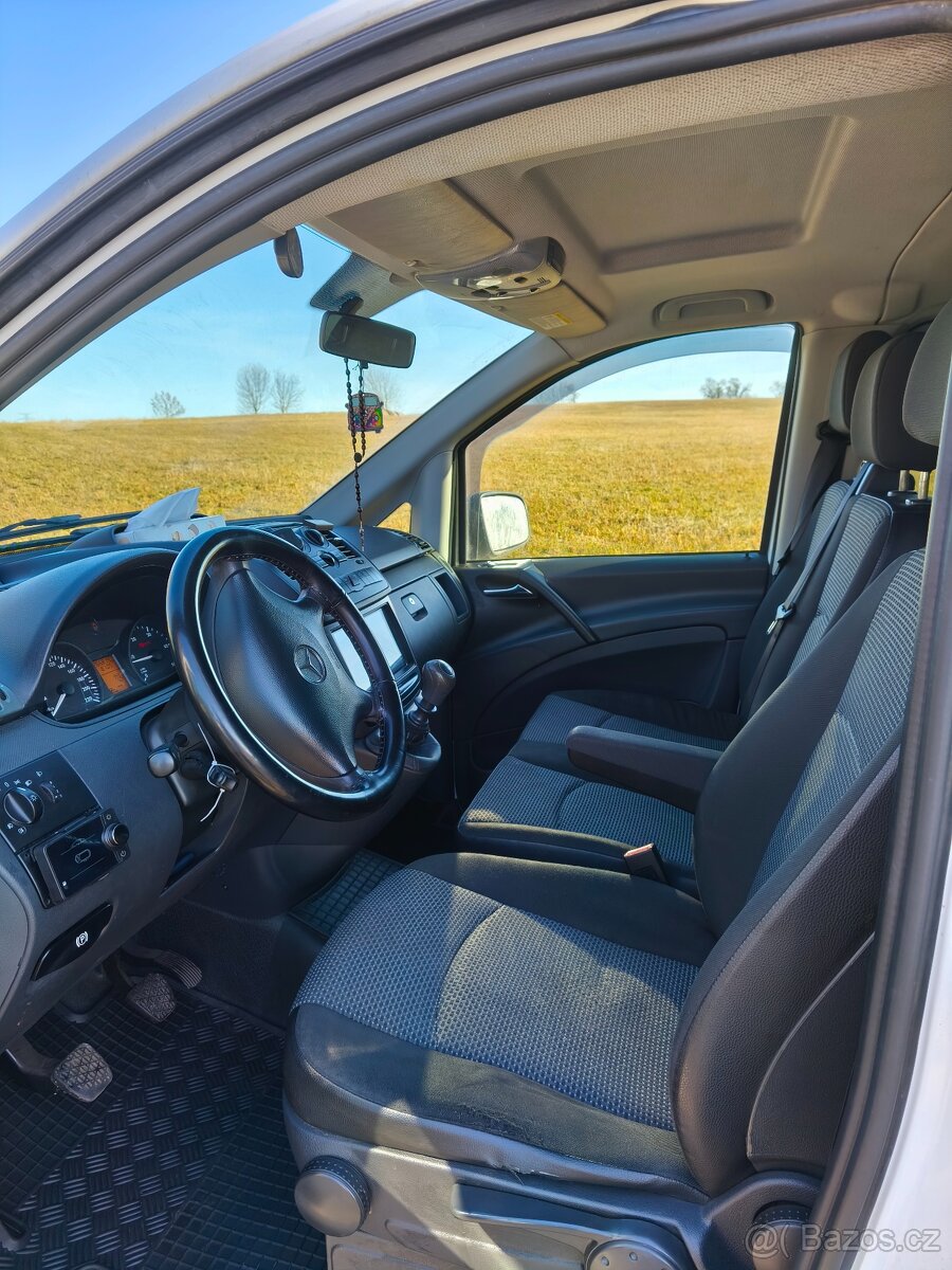 Mercedes Benz Vito - 17