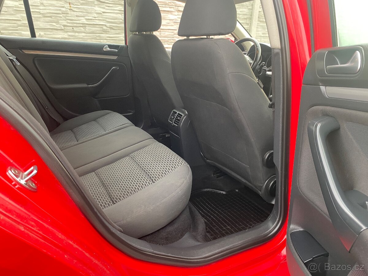 Volkswagen Golf 6 Variant - 17