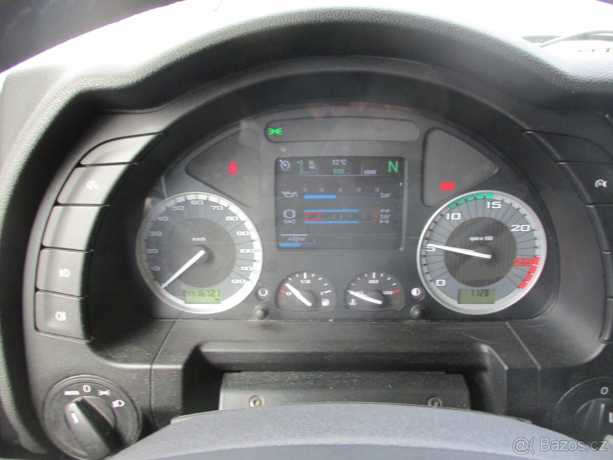 Iveco S-Way 510 Standart hydraulika - 17