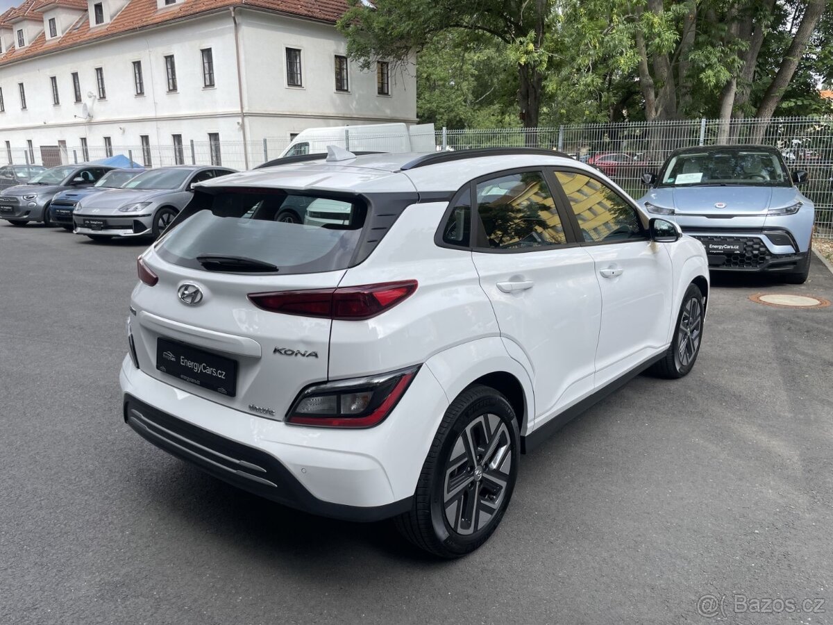 Hyundai Kona, 64kWh Smart - 17