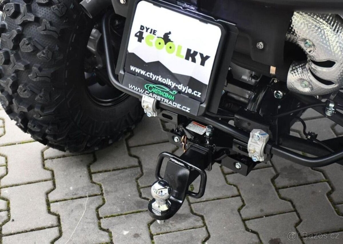 Segway Snarler AT10 WL 30´ EPS Limite - 17