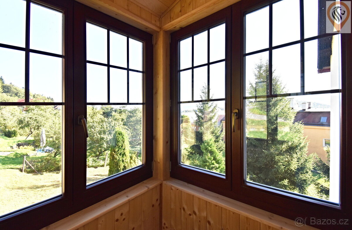 Výjimečný prostor, klid, soukromí a kvalita, 4+kk 99 m2, Zám - 17