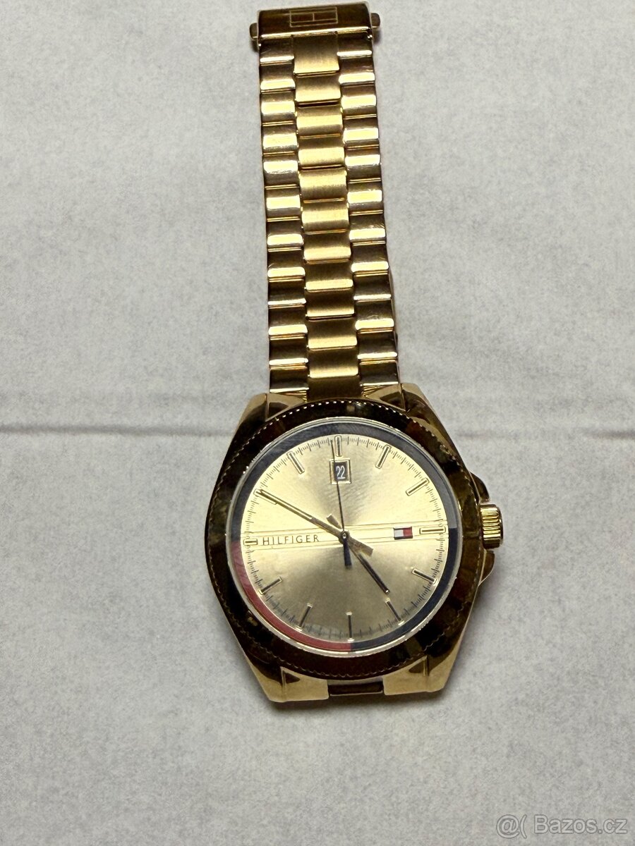 Hodinky to mi Hilfiger - 17