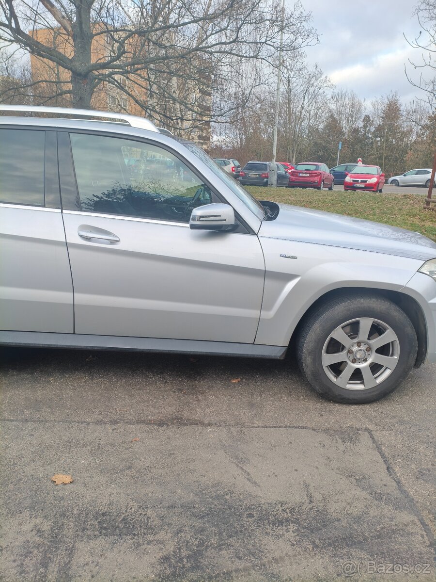 Mercedes-Benz GLK 220 CDI 4MATIC - 17