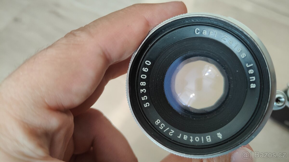 Exakta varex II a - 17