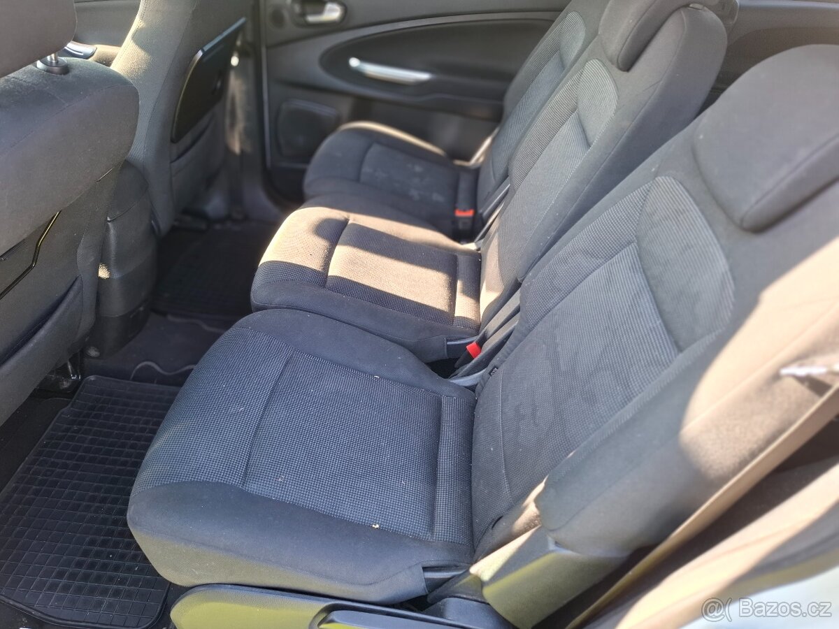 Ford Galaxy 2.0 Diesel 85kw Klima Alu Model 2010//Na Opravu/ - 17