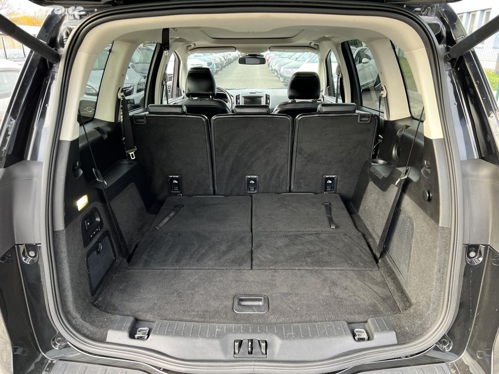 🚗 Ford Galaxy 2.0TDCi AUTOMAT TITANIUM 7MÍST - 17