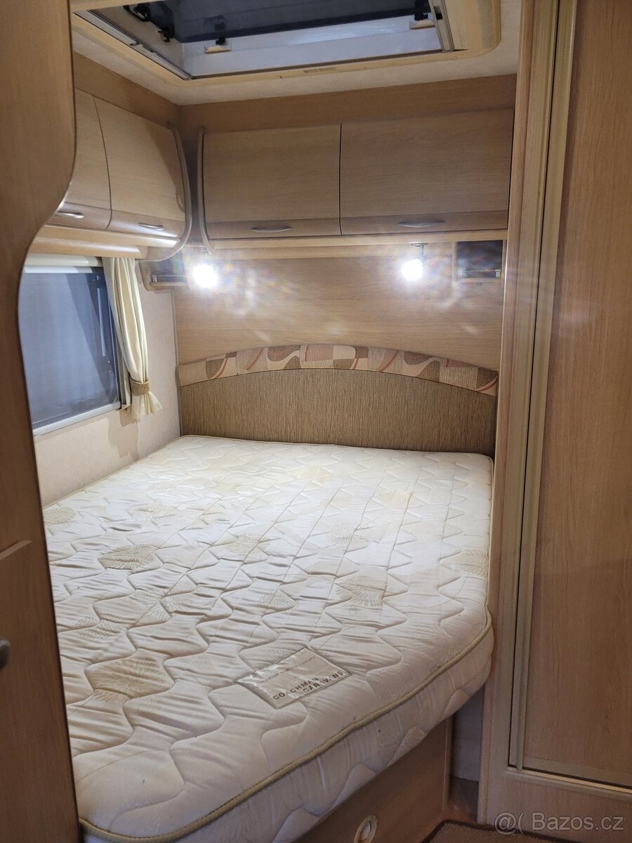 Anglický Karavan COACHMEN AMARA - 17