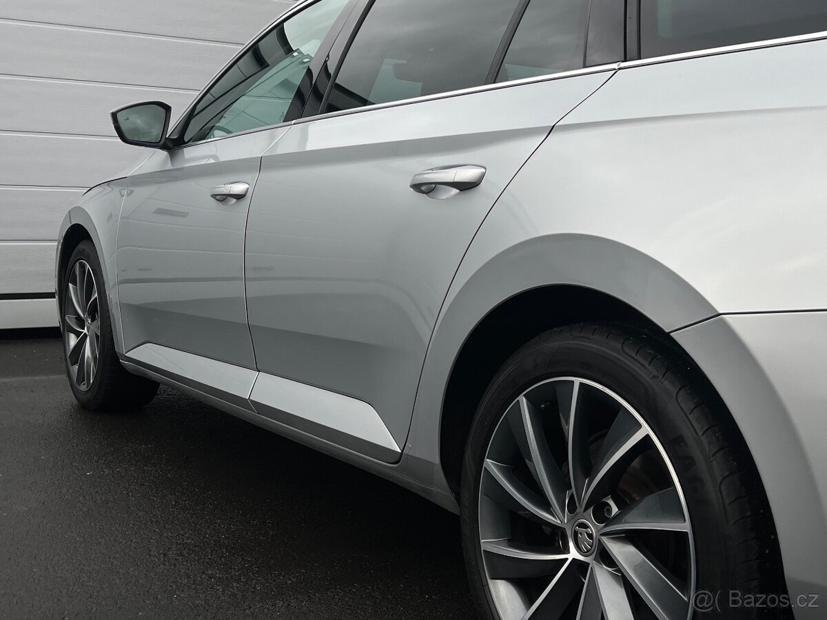 Škoda Superb 3 - STYLE CANTON, KAMERA, BI-XENON - 17