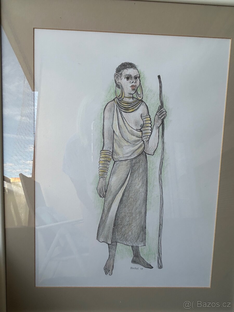 Soubor 20 obrazů autor Jaroslav Pleskal - 17