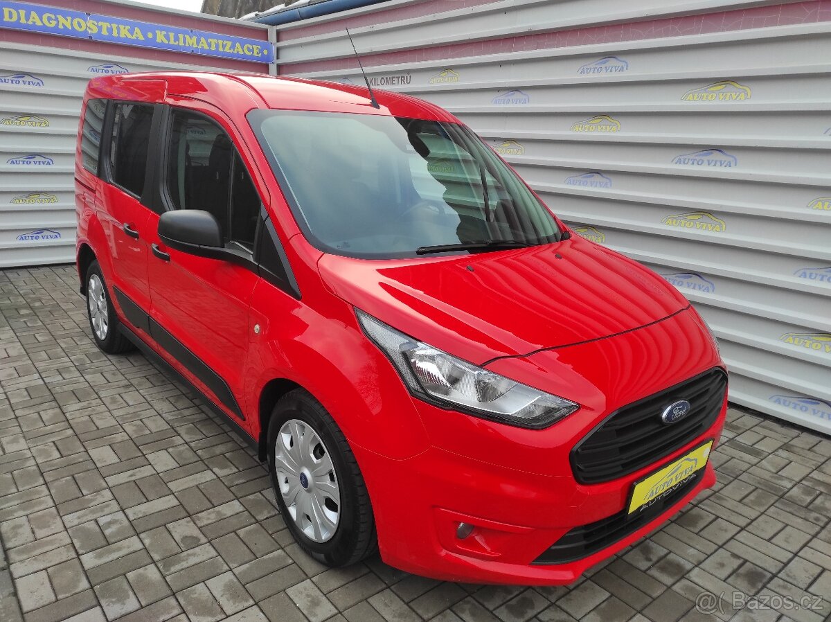 Ford Transit Connect, 1,5EcoBlue L1, Trend, ČR - 17