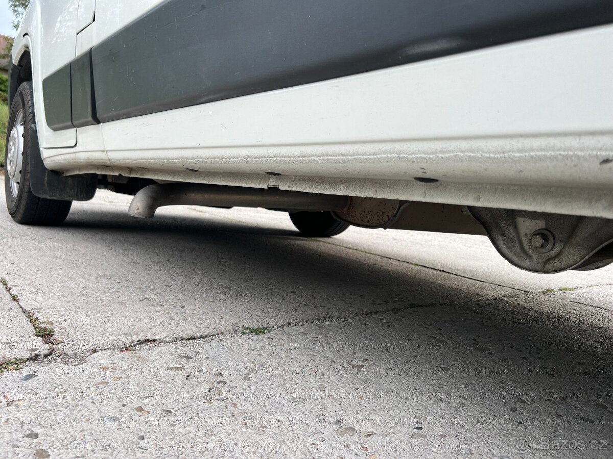 Fiat Ducato 2,3 JTDm 120 MultiJet - 17