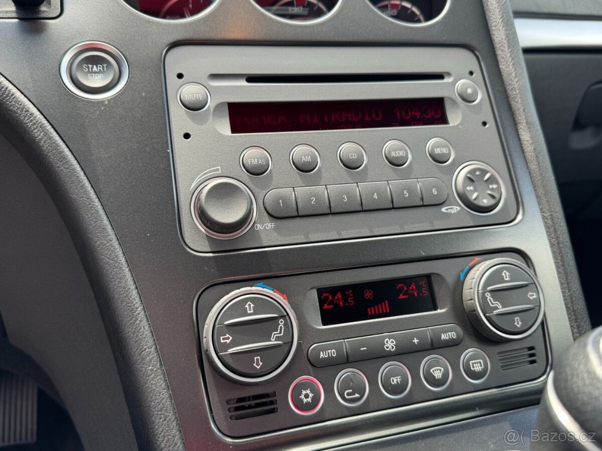 Alfa Romeo Brera 3.2 JTS V6 191kW Sky Window - 17