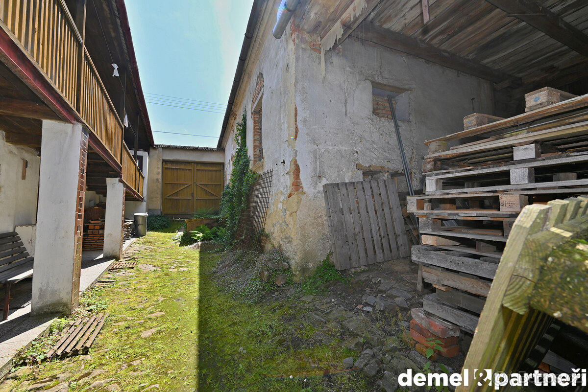PRODEJ INVESTIČNÍHO DOMU VELKÁ ROUDKA - 17