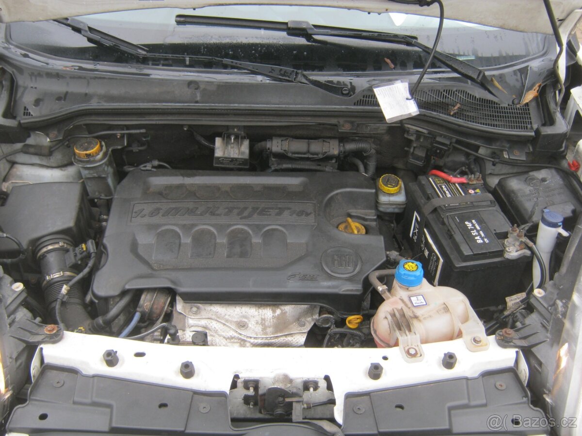 Doblo cargo combi 1.6 77 KW. - 17