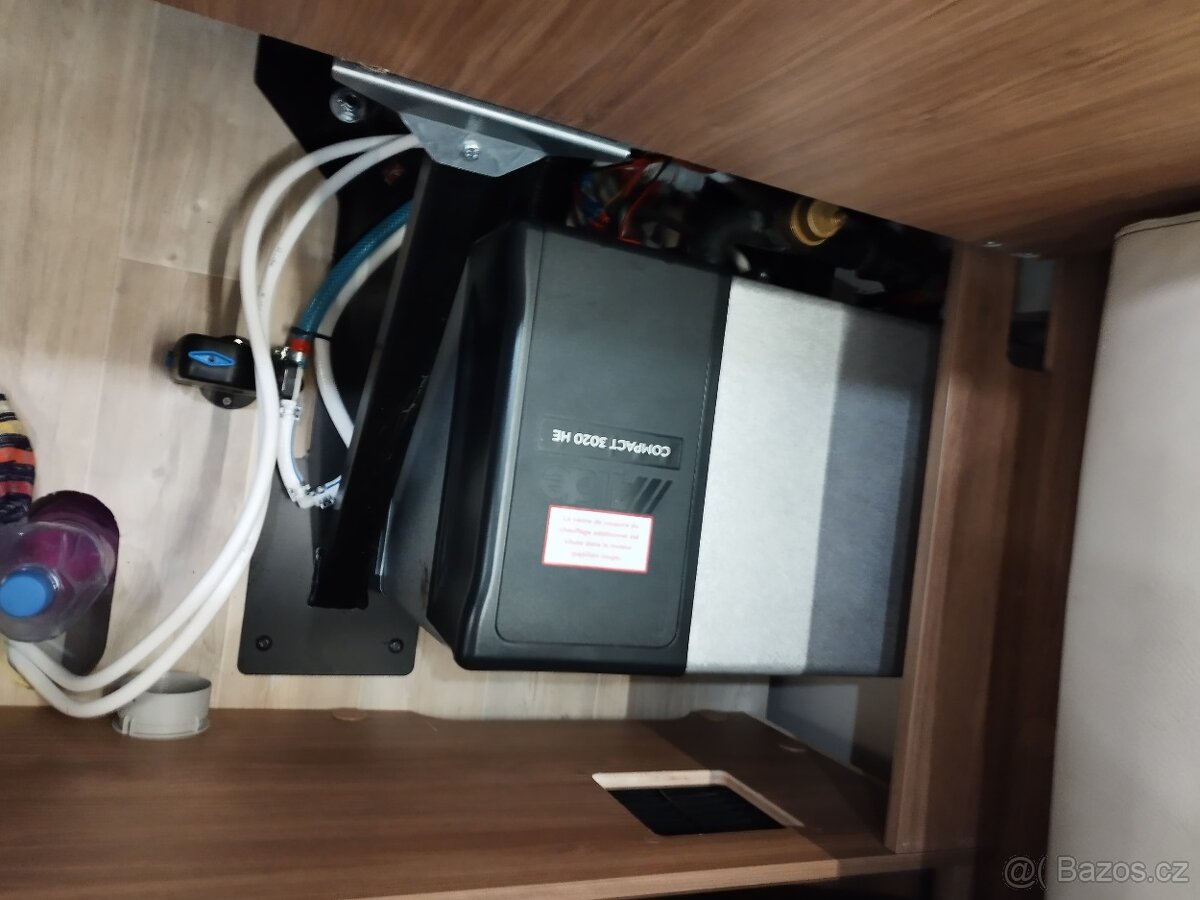 Pilote G740 EXPRESSION - 17