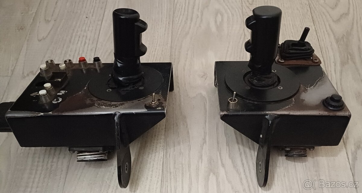 Opravy harvestorů, vyvážecích souprav, hydraulických čel. - 17