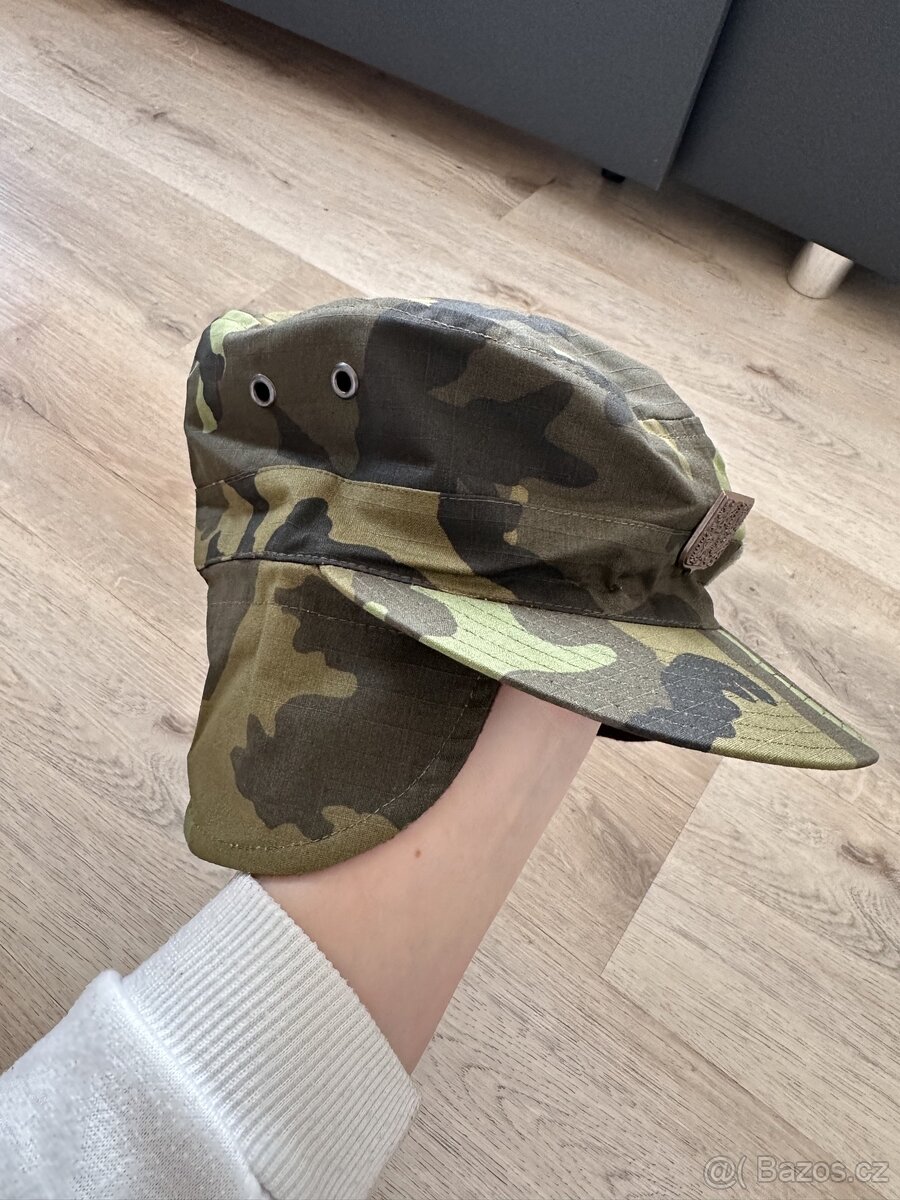 Výstroj AČR nové oblečení - 17