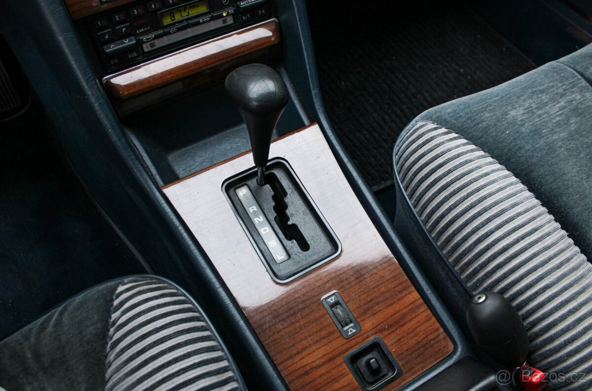 Mercedes 280 SEL W126 AT3 - 17