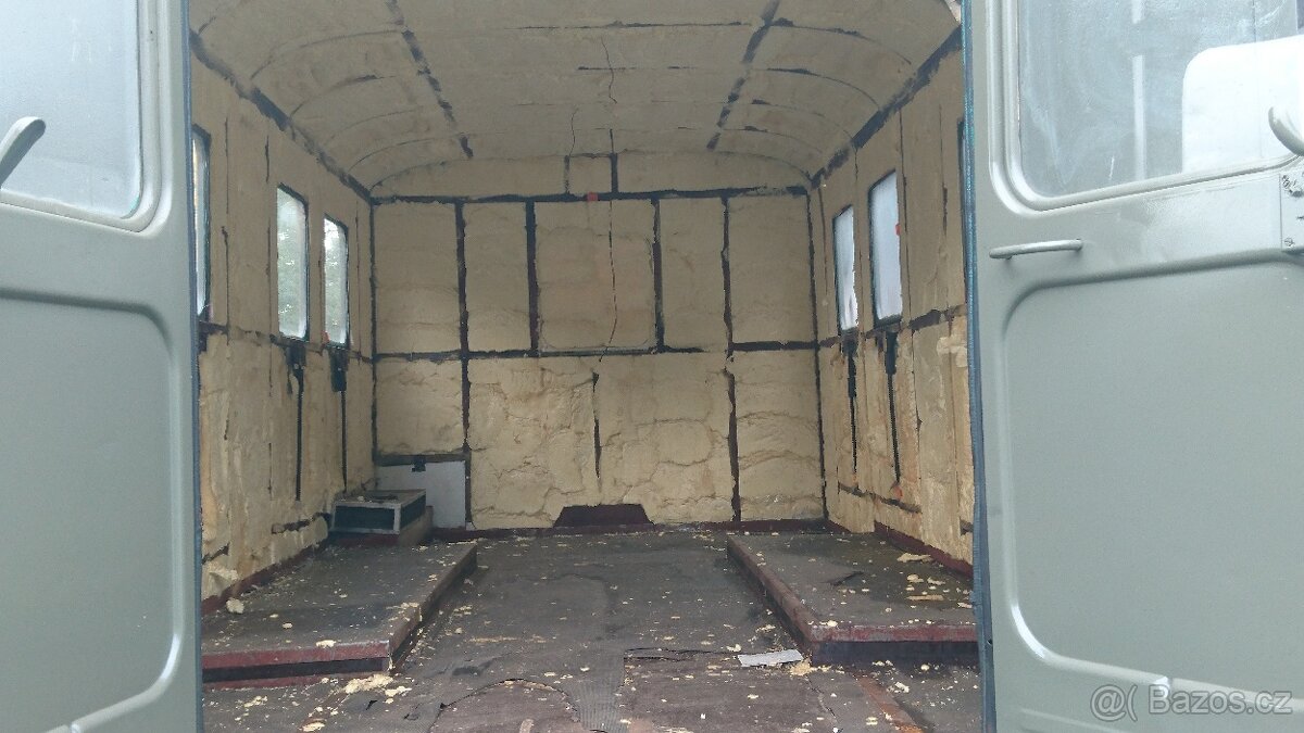 Praga V3S Skříň - 17