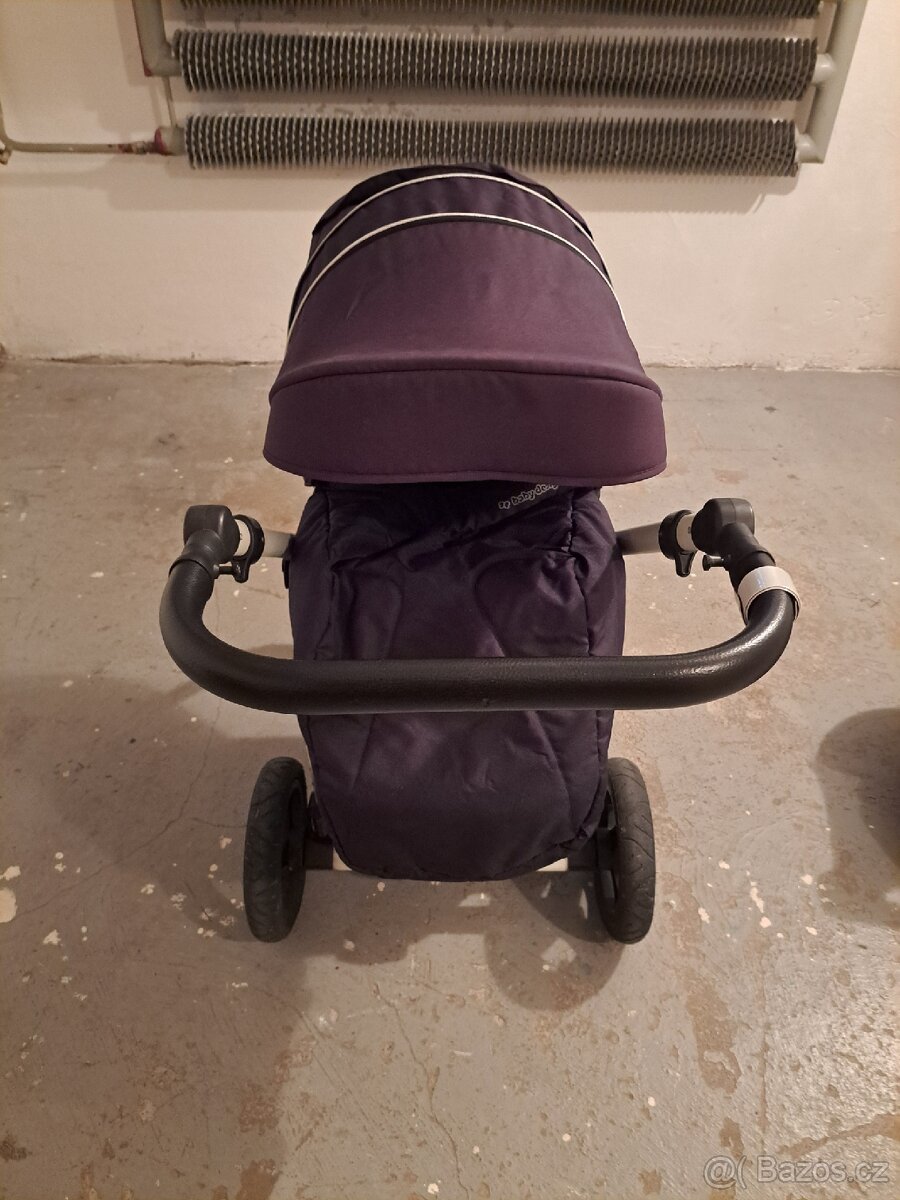 Kočárek trojkobinace Babydesign - 17