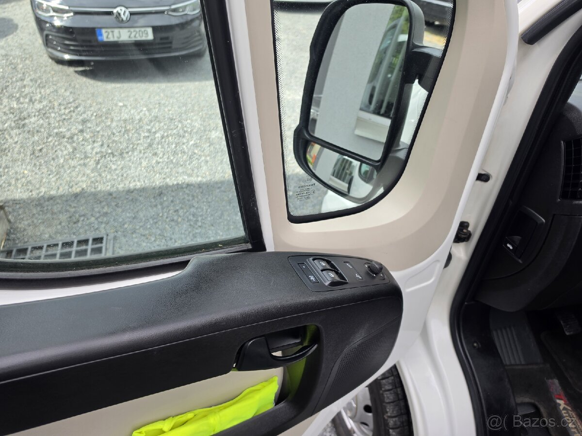 Citroën Jumper
2.0 D Kamera Navi Webasto - 17