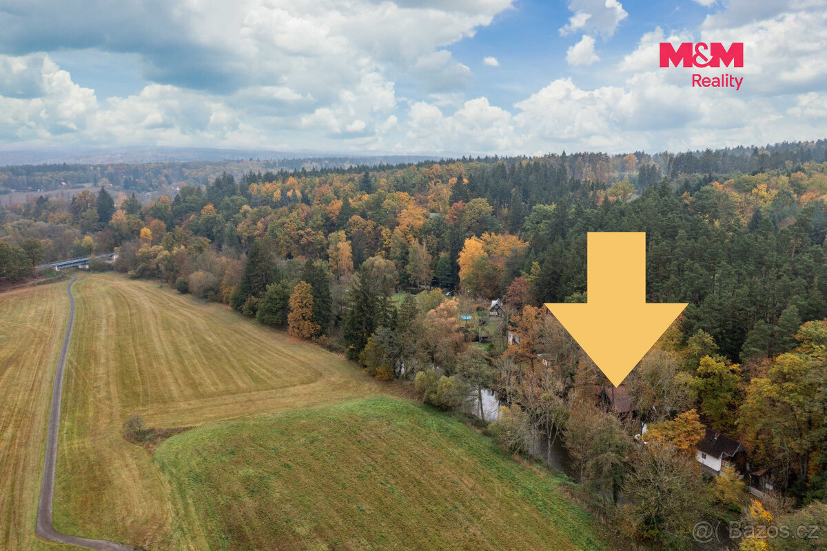 Prodej chaty, 56 m², Šťáhlavy - 17