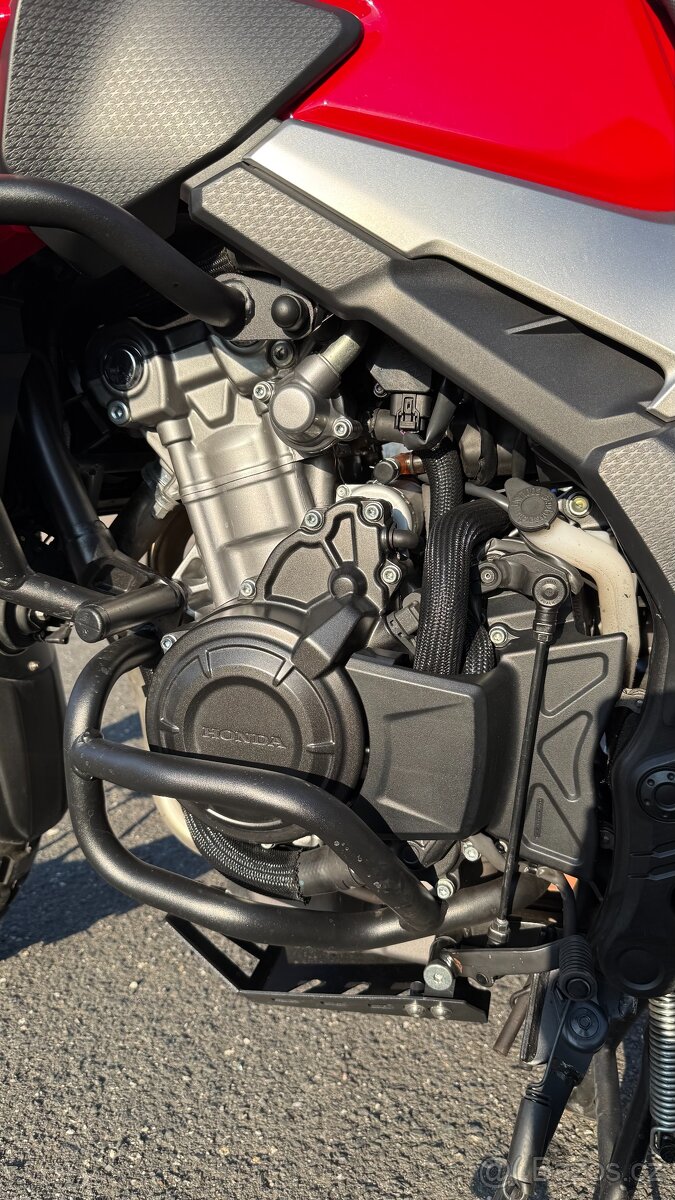 Honda CB500X 2019 35Kw A2 - 17