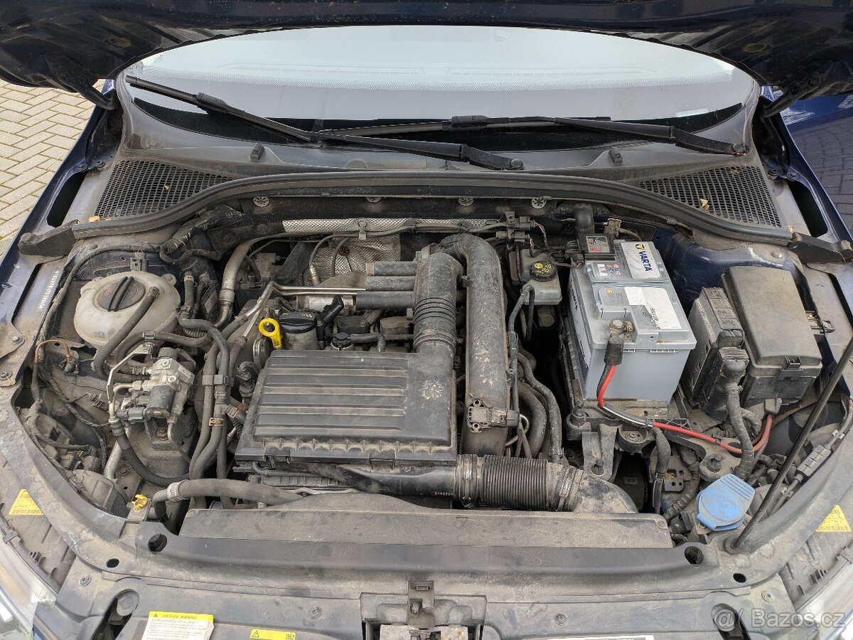 Škoda Octavie III 1.4 G-Tec (2015) - 17