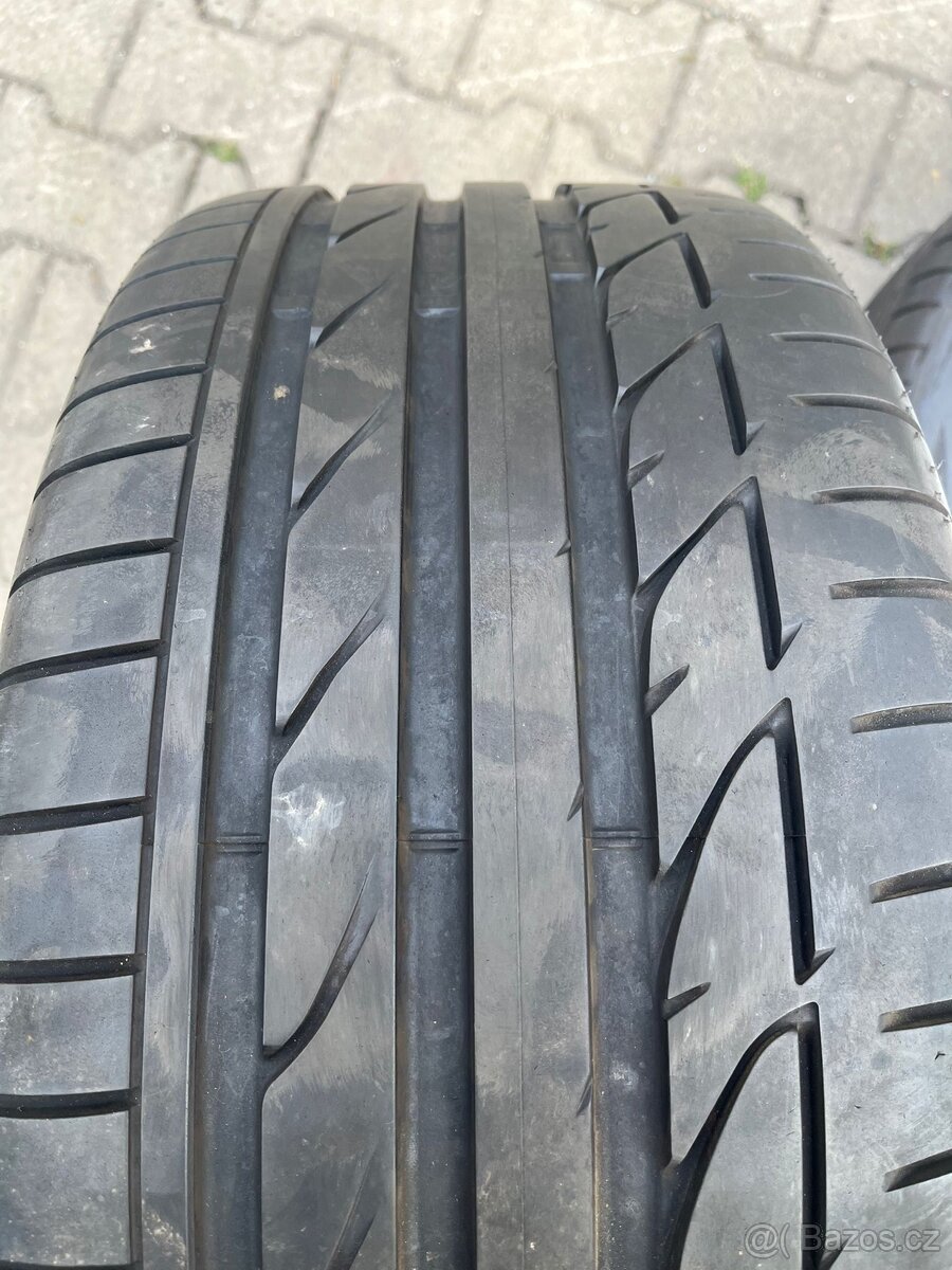 MERCEDES S, W 222, kola 19" LETNÍ - 17