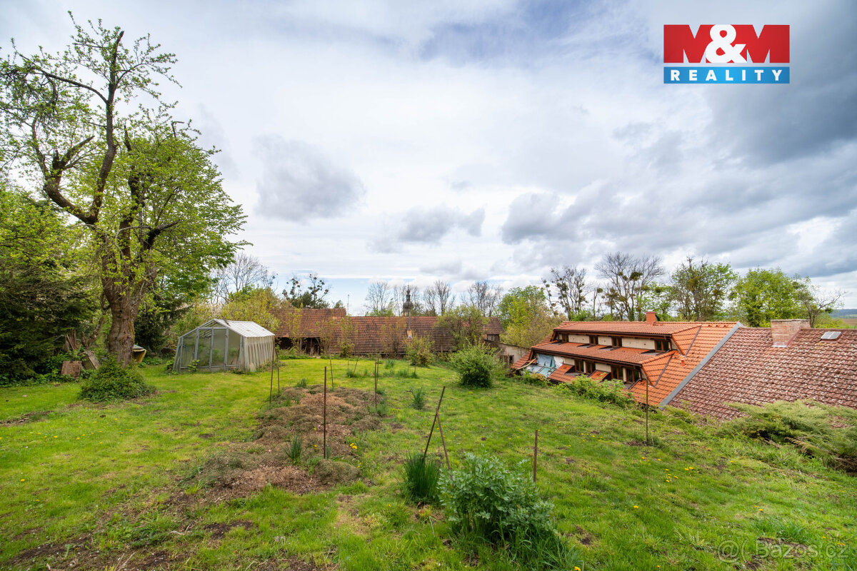 Pronájem zemědělské usedlosti, 94 m², Čistá - 17