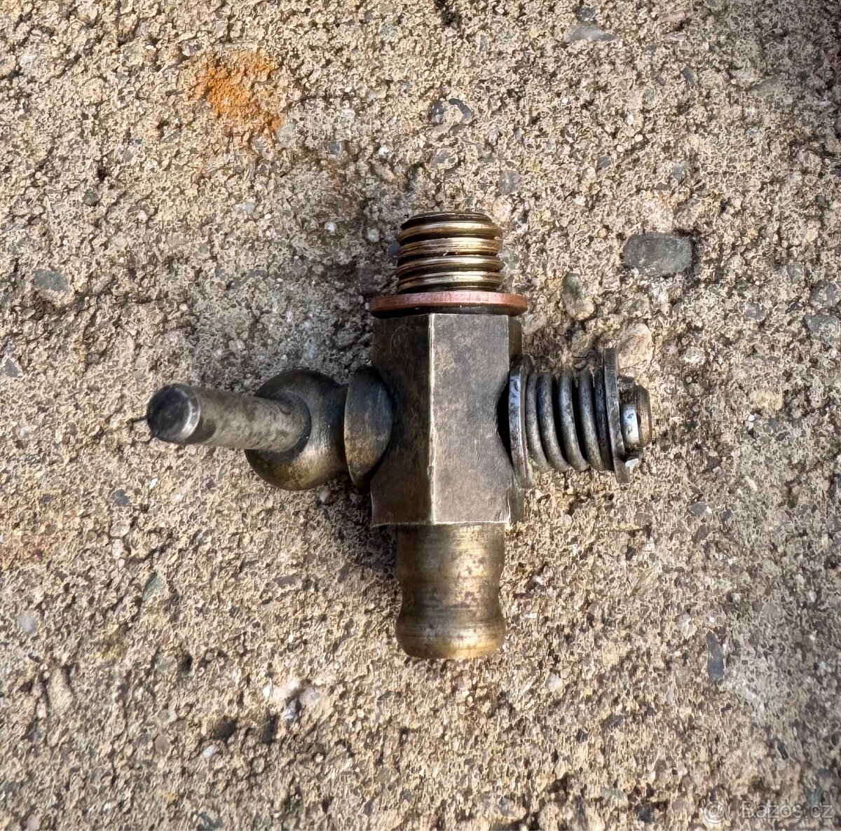 Stadion a Jawetta - nádrž a příslušenství - 17