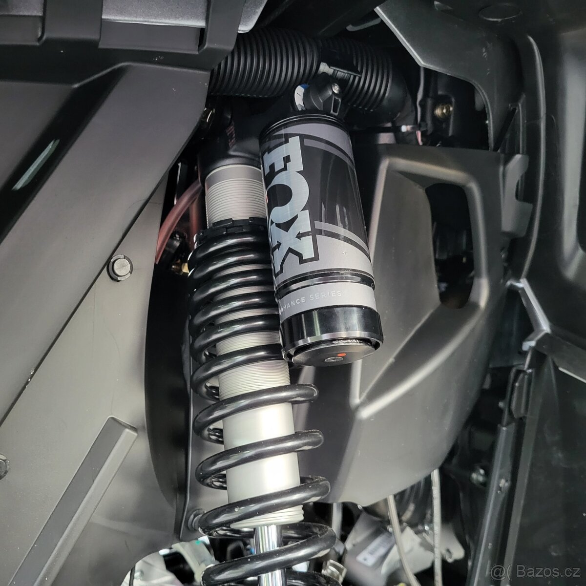 CAN-AM Outlander MAX 650 XT-P ABS MY24 SPZ, AKCE PODZIM - 17