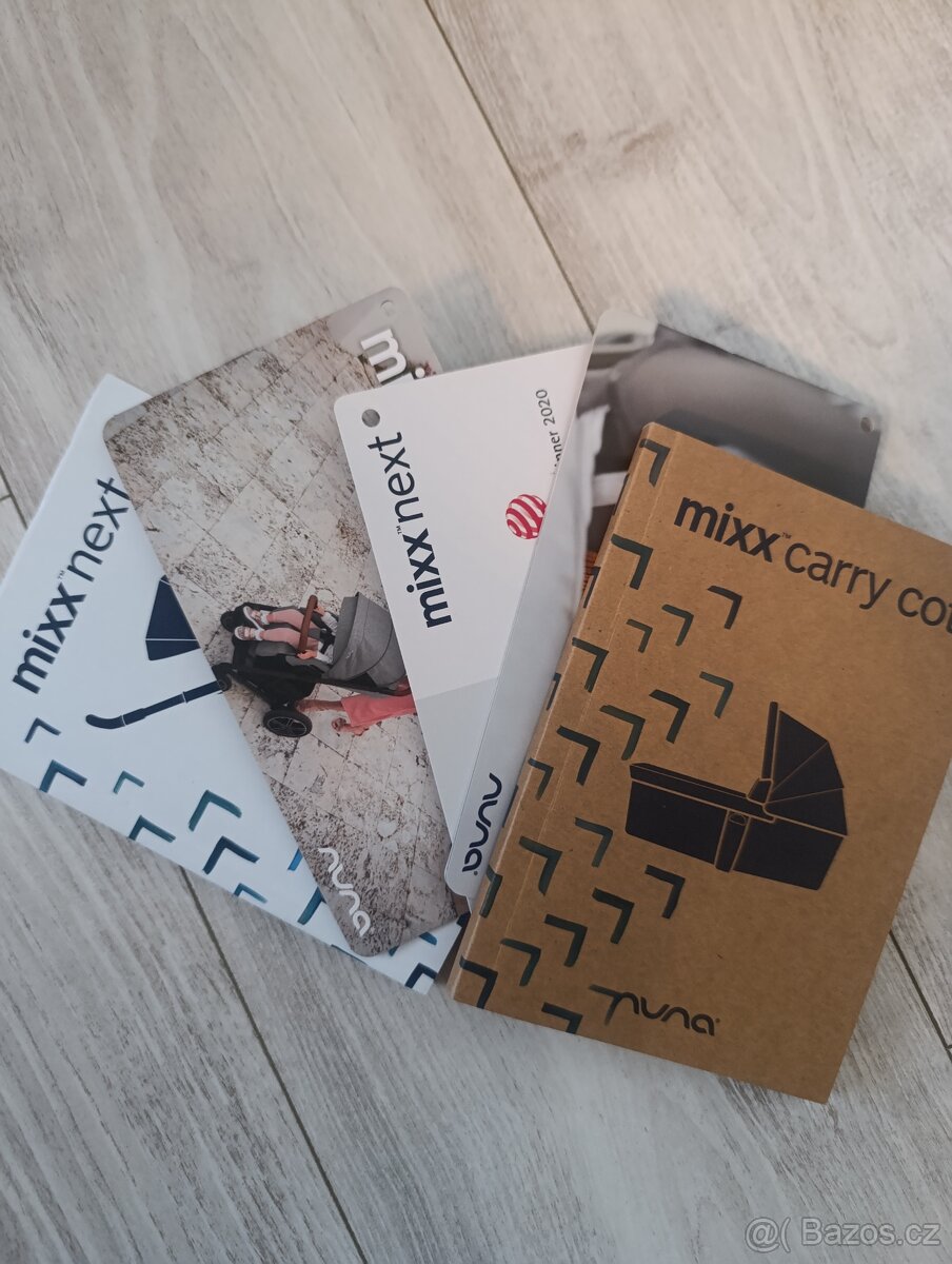 Nuna Mixx Next - 17