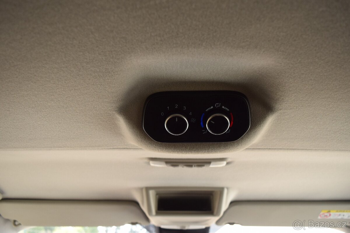 Ford Transit 2.0 TDCI 125KW CZ ODPOČET DPH - 17