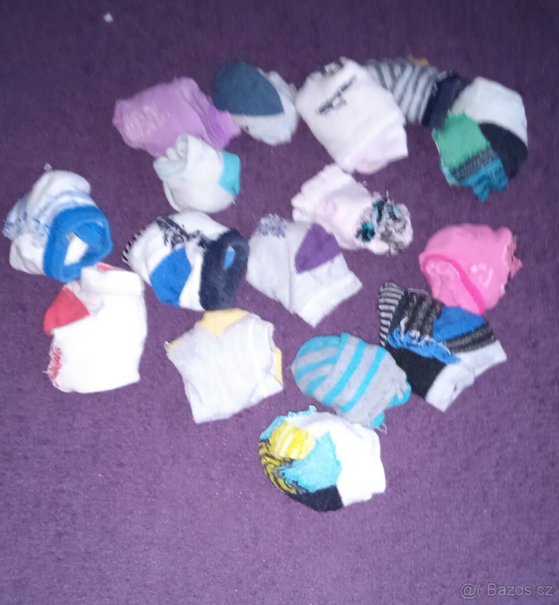 Dívčí letní oblečení vel. 92 - 17