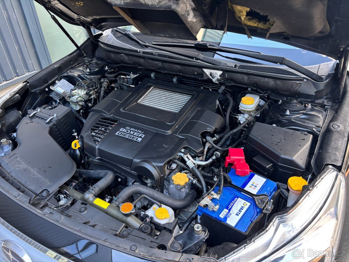 Subaru Legacy Outback 2.0D 110kW Automat DPH - 17