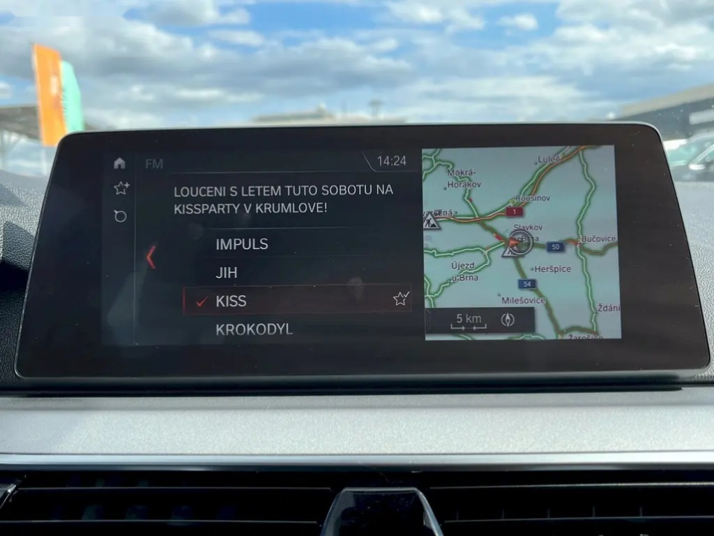 BMW Řada 5, 530D XDRIVE - 17