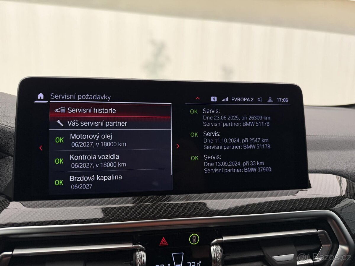 BMW X4, M Competition 1-MAJ DPH TOP - 17
