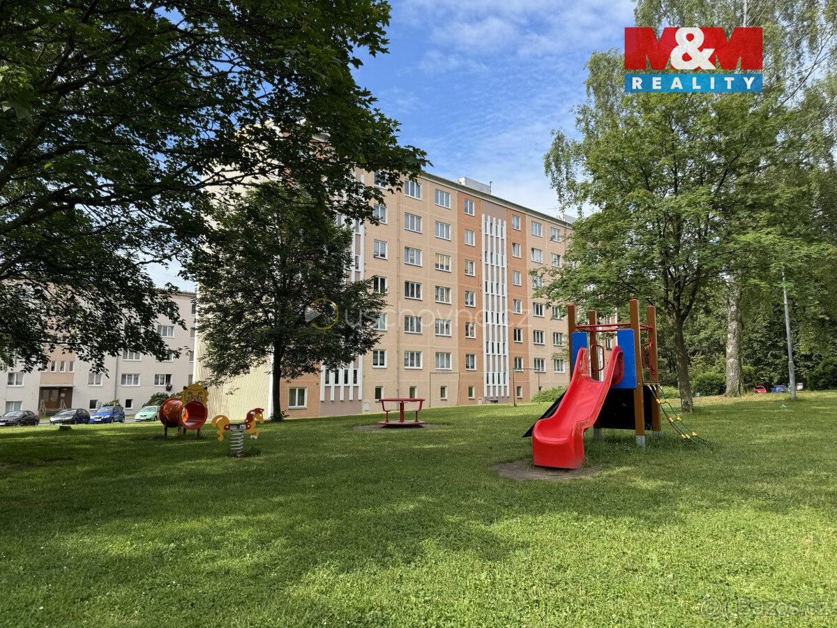 Prodej bytu 3+1, 56 m², Nejdek, ul. Okružní - 17