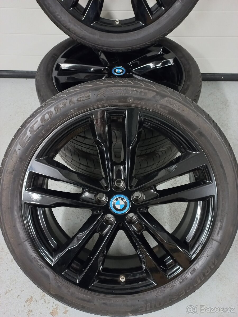 BMW i3S letní sada 20 Styling 431 Bridgestone 6mm TOP - 17