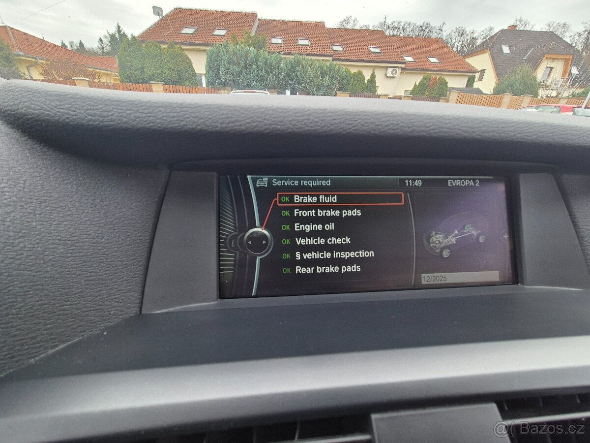 BMW X3, 2.0d/135kw, X-Drive, manual - 17