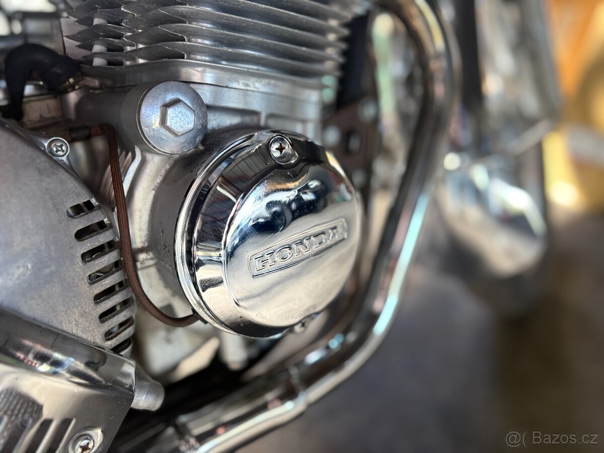 1978 Honda CB750A | Hondamatic | 26.000mil | DPH - 17
