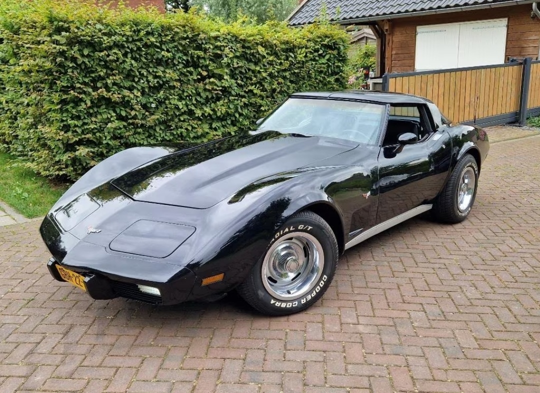 Corvette C3 1979 automat - 17