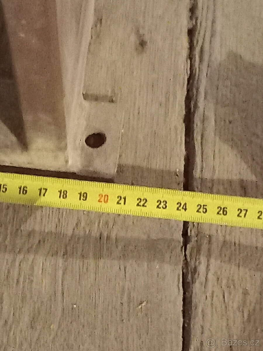 VCHODOVÁ STŘÍŠKA 150x57cm. - 17