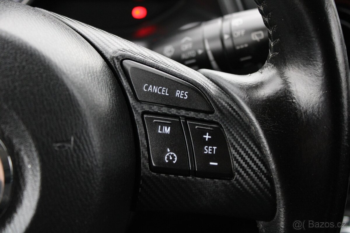 Mazda CX-3 2,0 i ČR,1.MAJITEL,ATTRACTION,2016 - 17