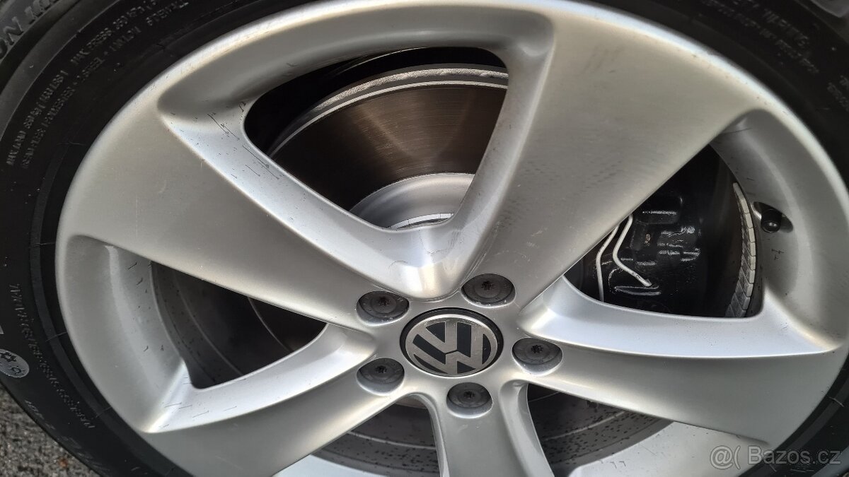 VOLKWAGEN GOLF 6 Comfortline kombi - 2,0TDI 103kW - Manuál. - 17