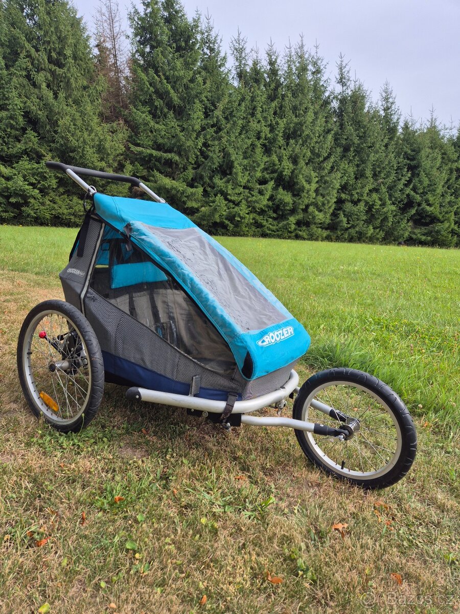CROOZER KID FOR 1 ihned k odběru - 17